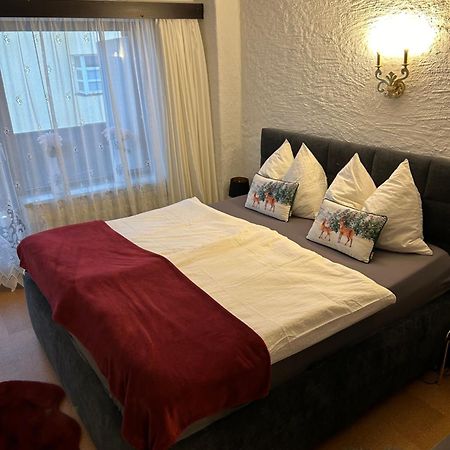 Andys Bergglueck Apartment Weidach Ngoại thất bức ảnh