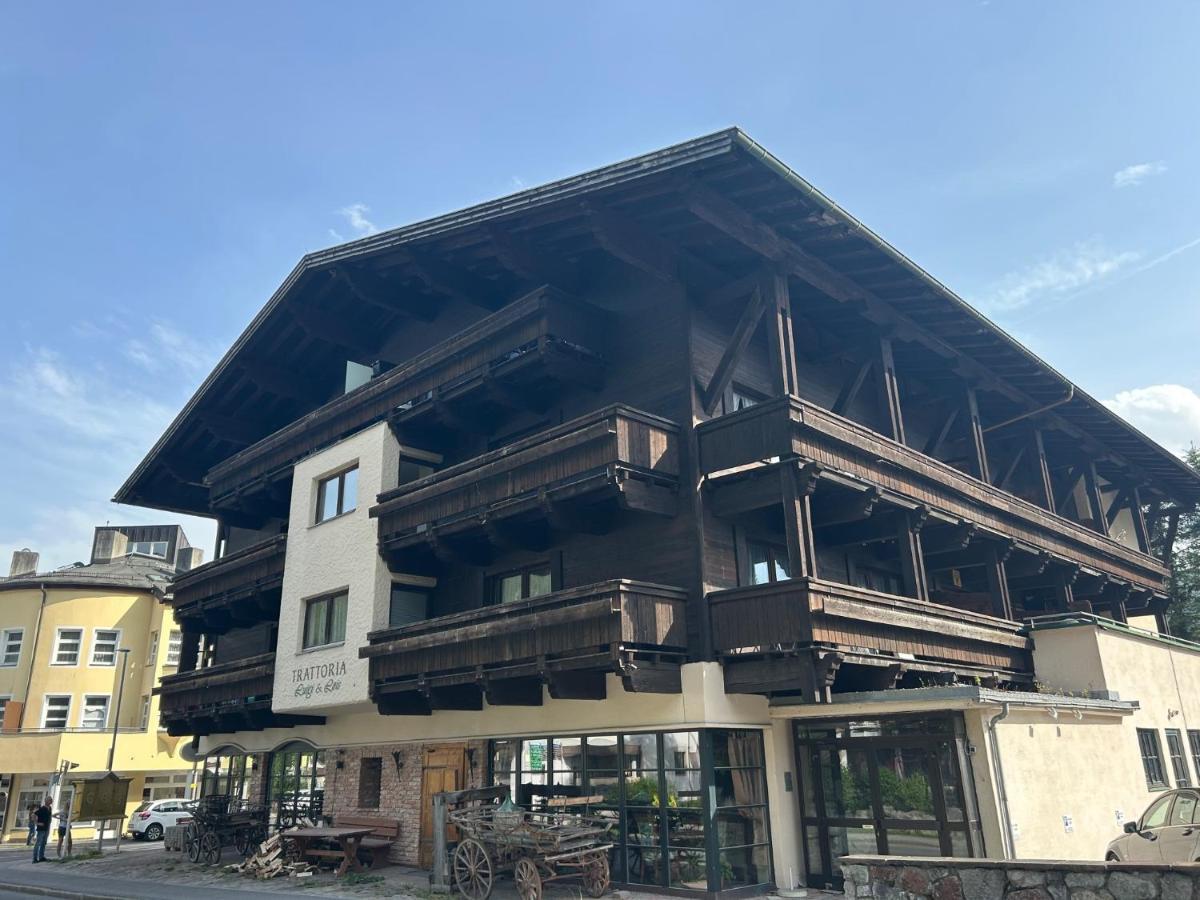 Andys Bergglueck Apartment Weidach Ngoại thất bức ảnh