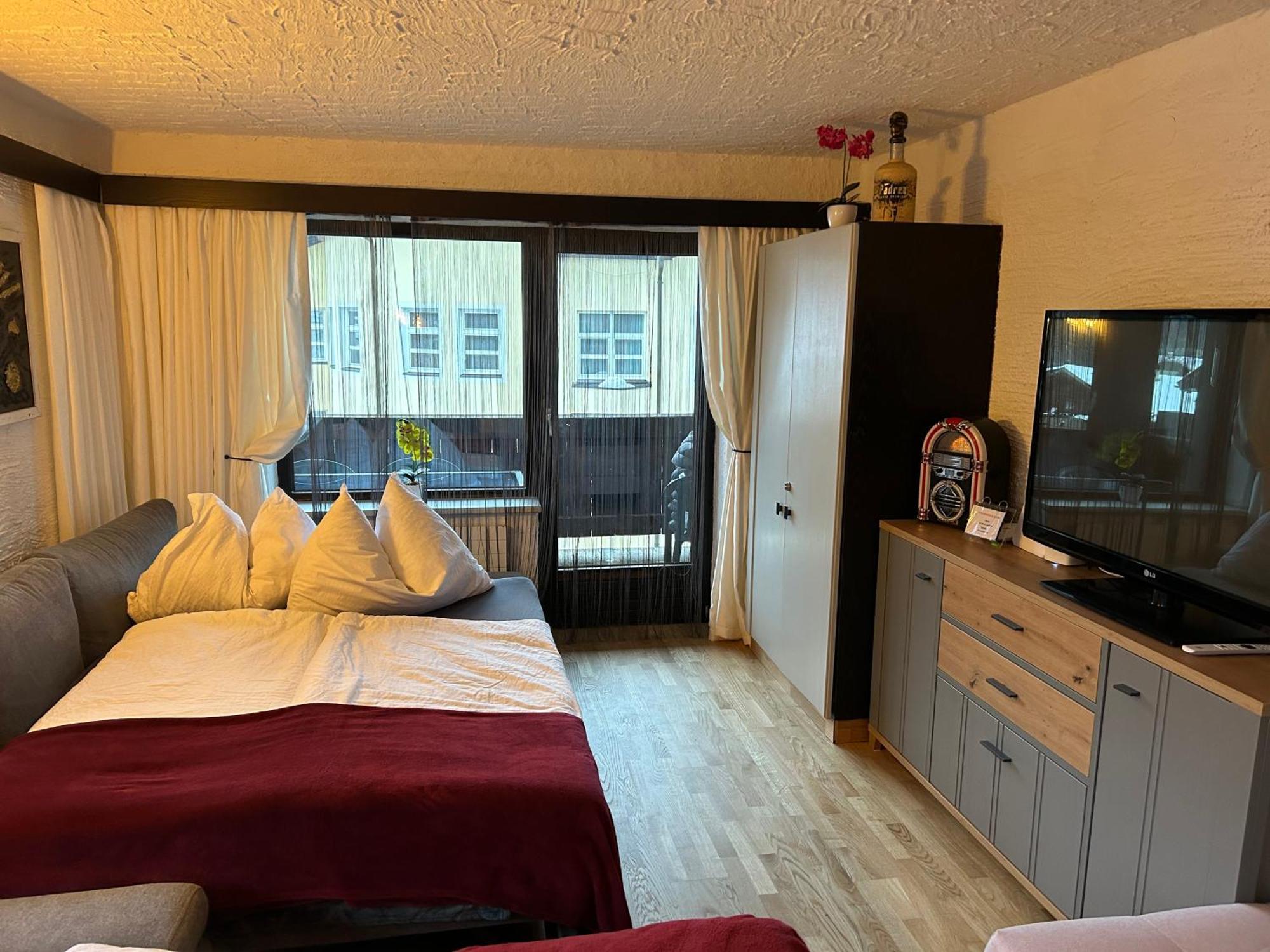 Andys Bergglueck Apartment Weidach Ngoại thất bức ảnh