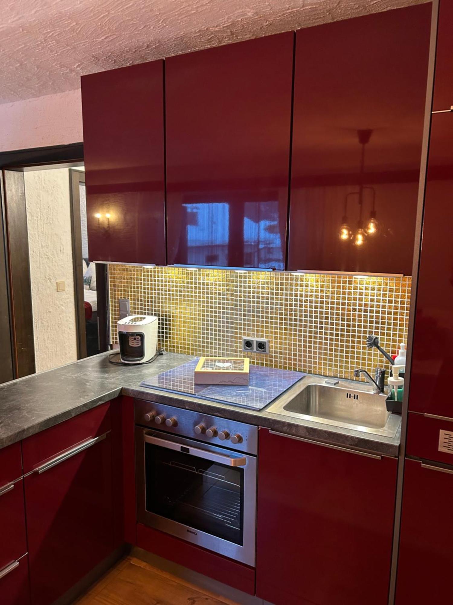 Andys Bergglueck Apartment Weidach Ngoại thất bức ảnh