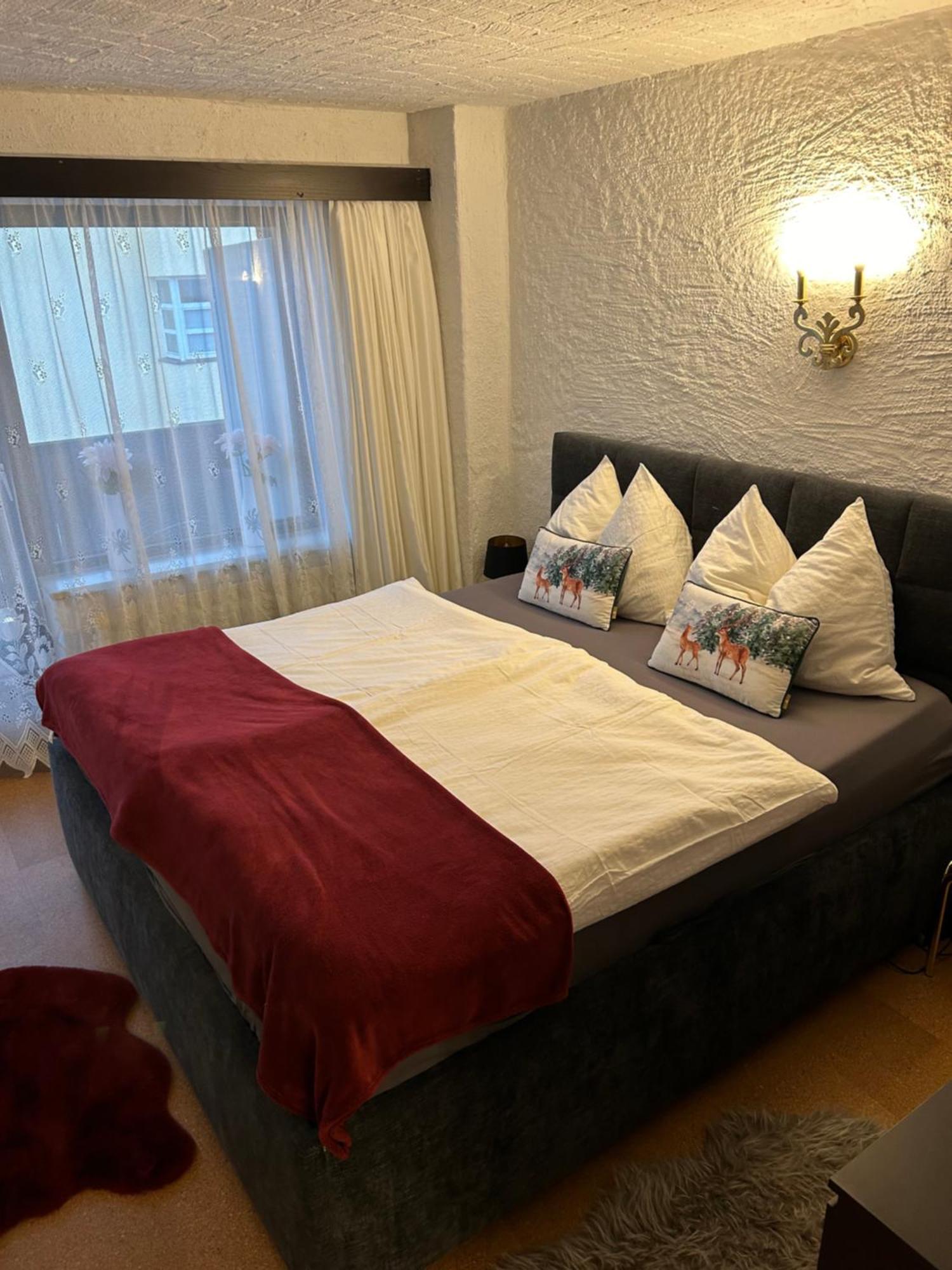 Andys Bergglueck Apartment Weidach Ngoại thất bức ảnh