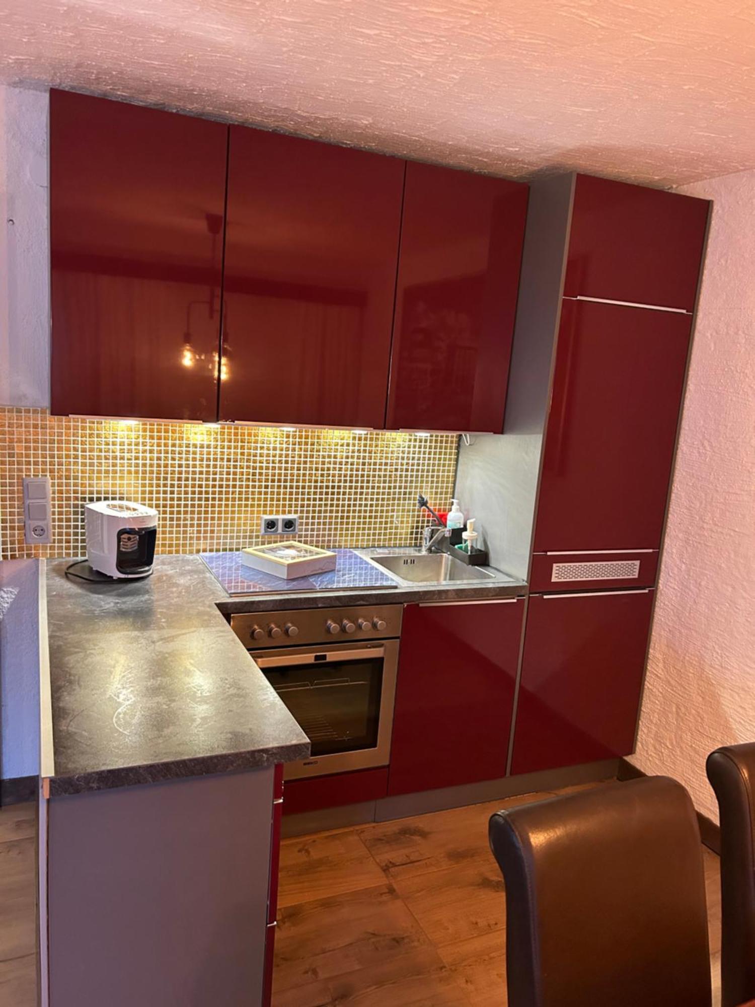 Andys Bergglueck Apartment Weidach Ngoại thất bức ảnh