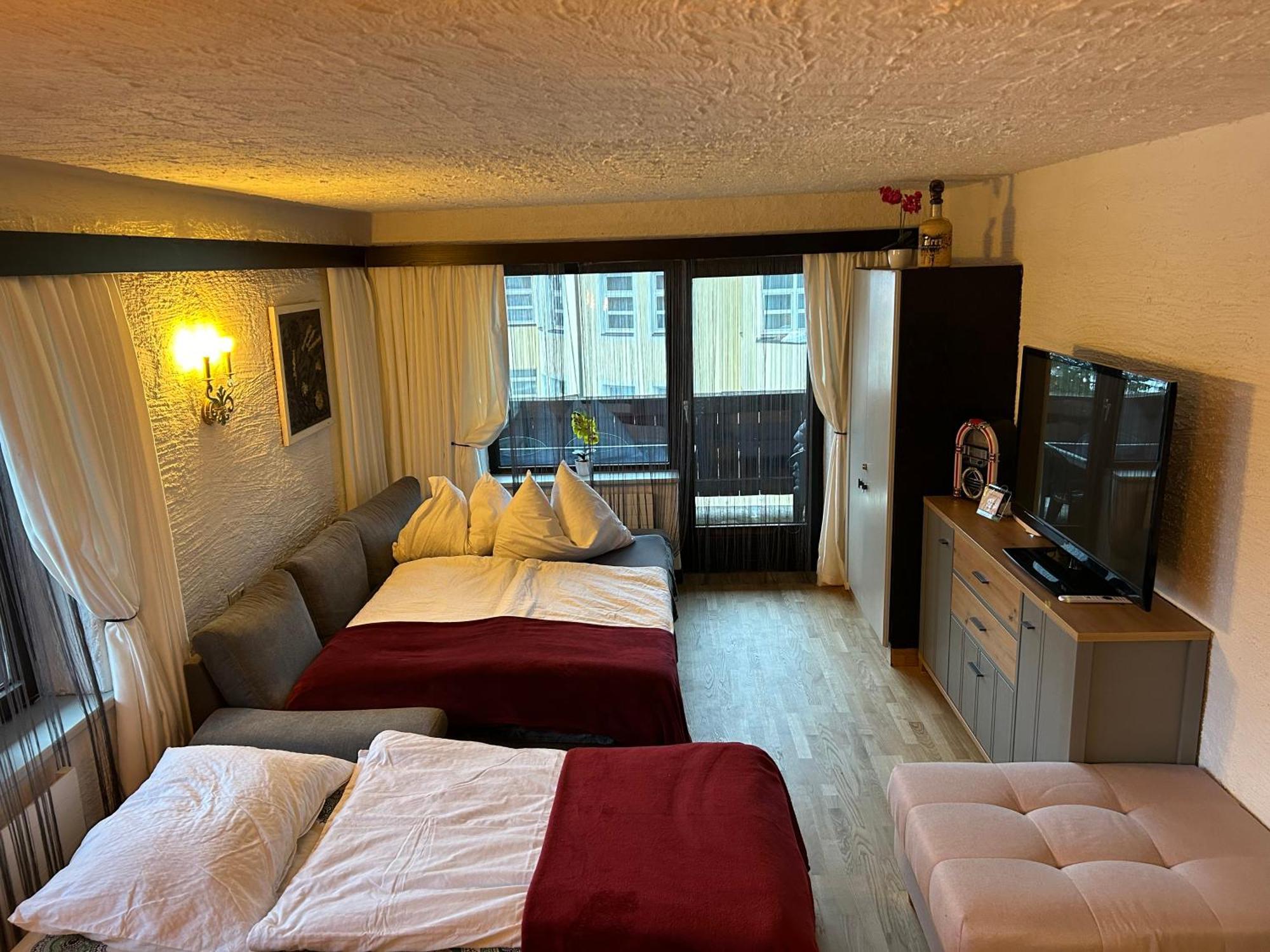 Andys Bergglueck Apartment Weidach Ngoại thất bức ảnh