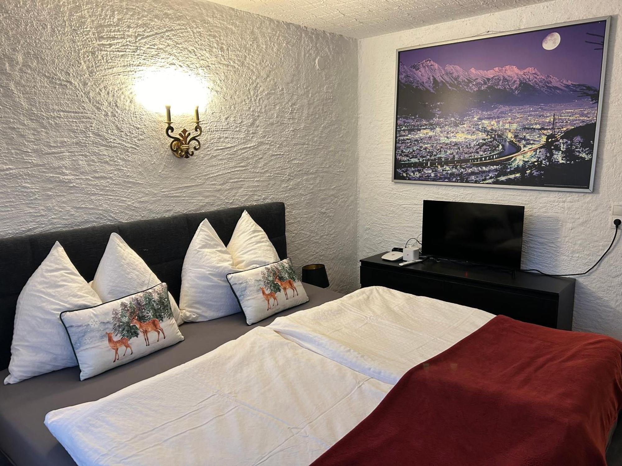 Andys Bergglueck Apartment Weidach Ngoại thất bức ảnh